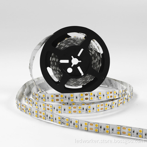 Ip20 Remote Control High CRI LED Strip 1.2mm Thin LED Light Strip